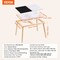 Kids Activity Sensory Table with Storage Bins, Sand Water Play Table for kids